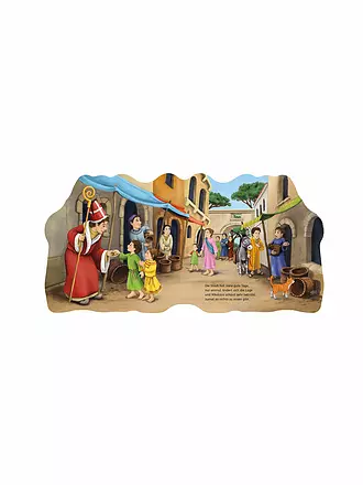 THIENEMANN VERLAG | Buch - Der Heilige Nikolaus | 